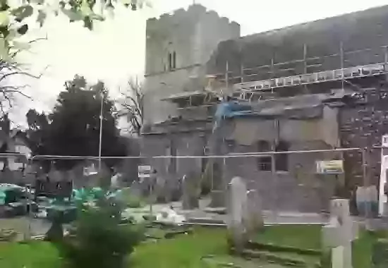 Now its time for the lead roof